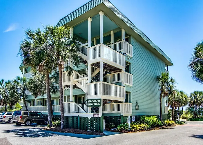 Sea Cabin 306-A